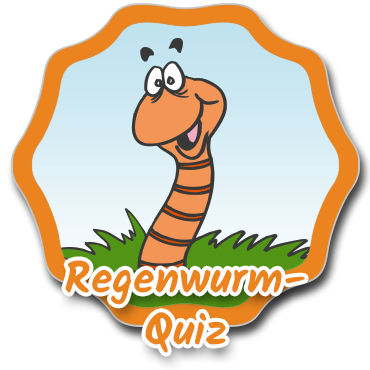Regenwurm-Quiz