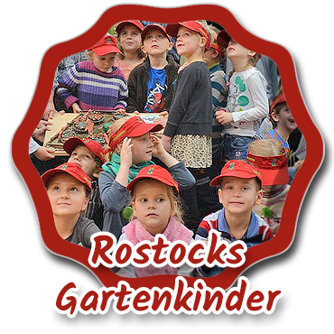 Rostocker Gartenkinder